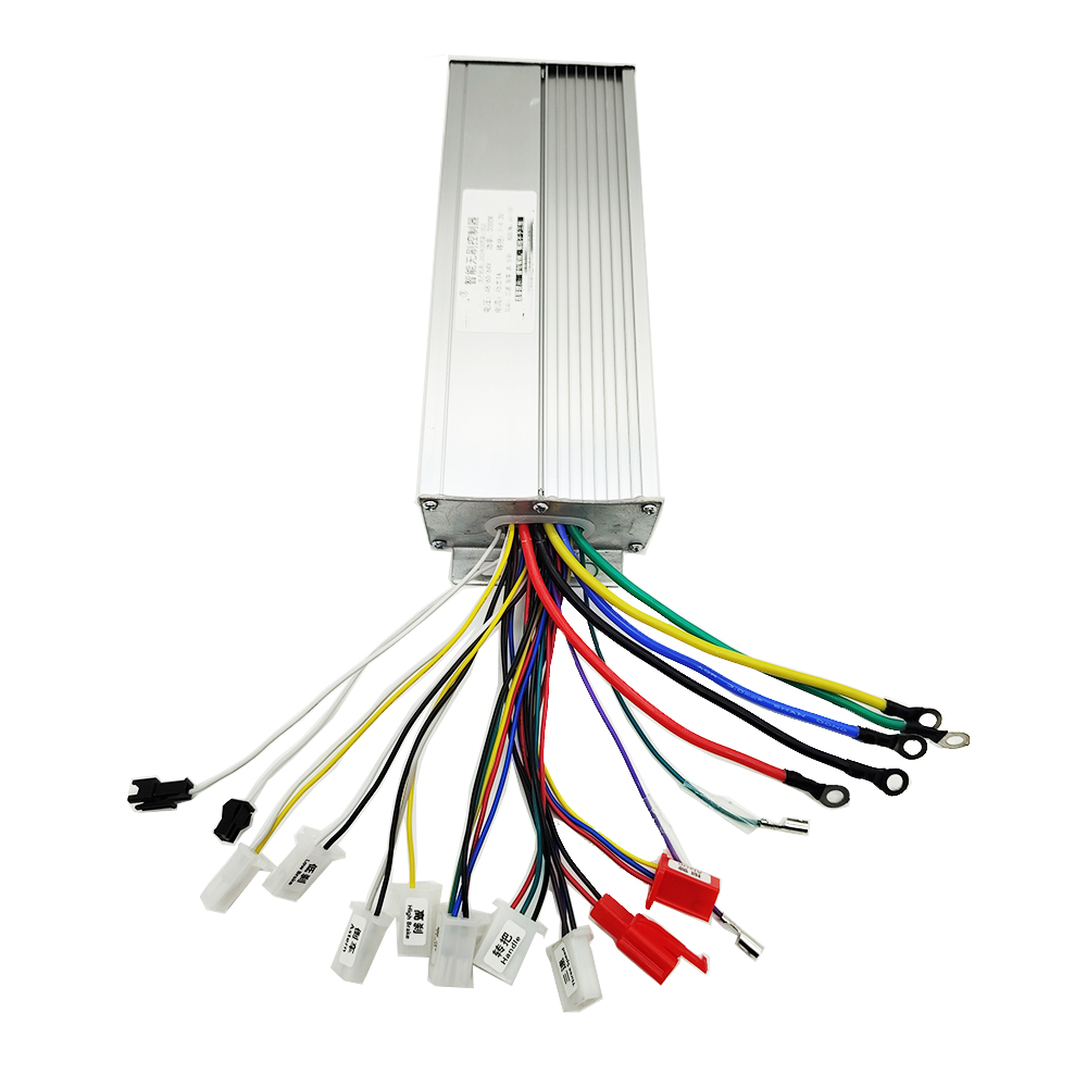 Kelly Kls7230S Controller - Controller Brushless a Onda Quadra 48V/60V/64V