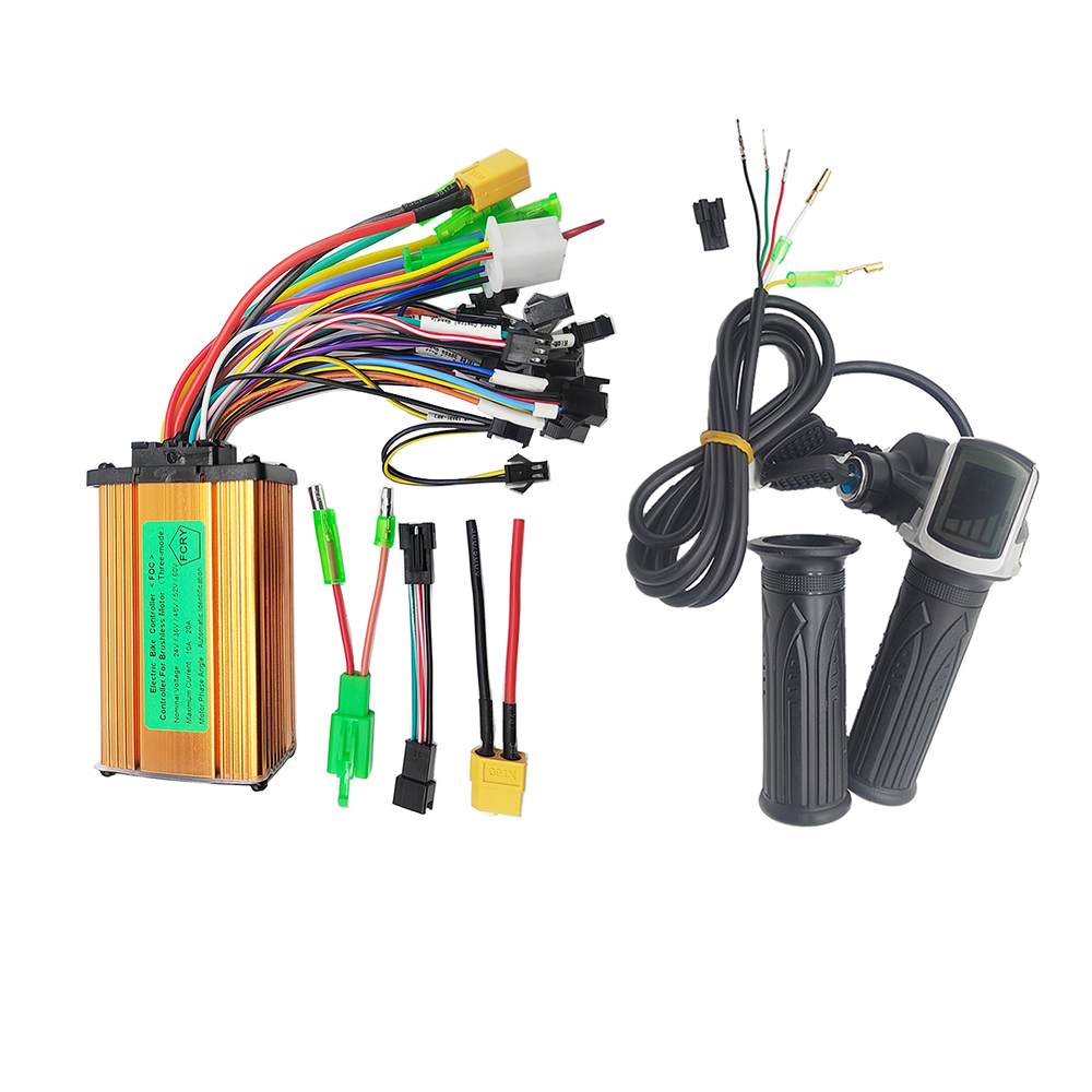 Controller brushless per bici  - Kelly Kls7230S Controller recensione e prezzo