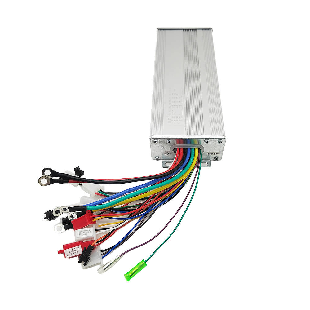 Controller Brushless a Onda Qu - Kelly Kls7230S Controller recensione e prezzo