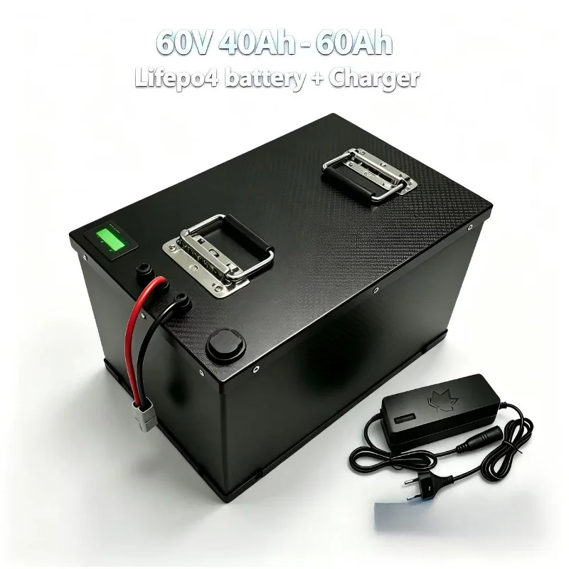 Batteria al litio LiFePO4 da 6 - 72V 40Ah Lifepo4 Battery Pack recensione e prezzo