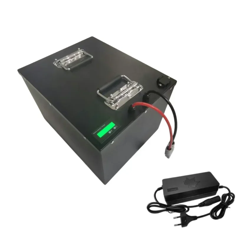 Batteria al litio LiFePO4 da 6 - 72V 40Ah Lifepo4 Battery Pack recensione e prezzo