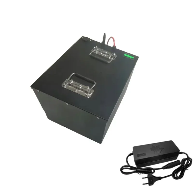 Batteria al litio LiFePO4 da 6 - 72V 40Ah Lifepo4 Battery Pack recensione e prezzo
