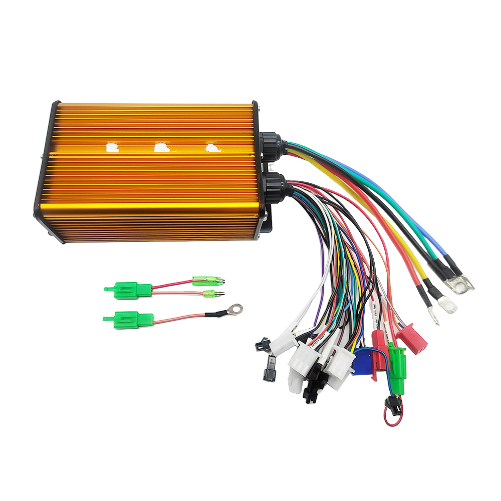 Controller Brushless Sinewave  - Kelly Kls7230S Controller recensione e prezzo