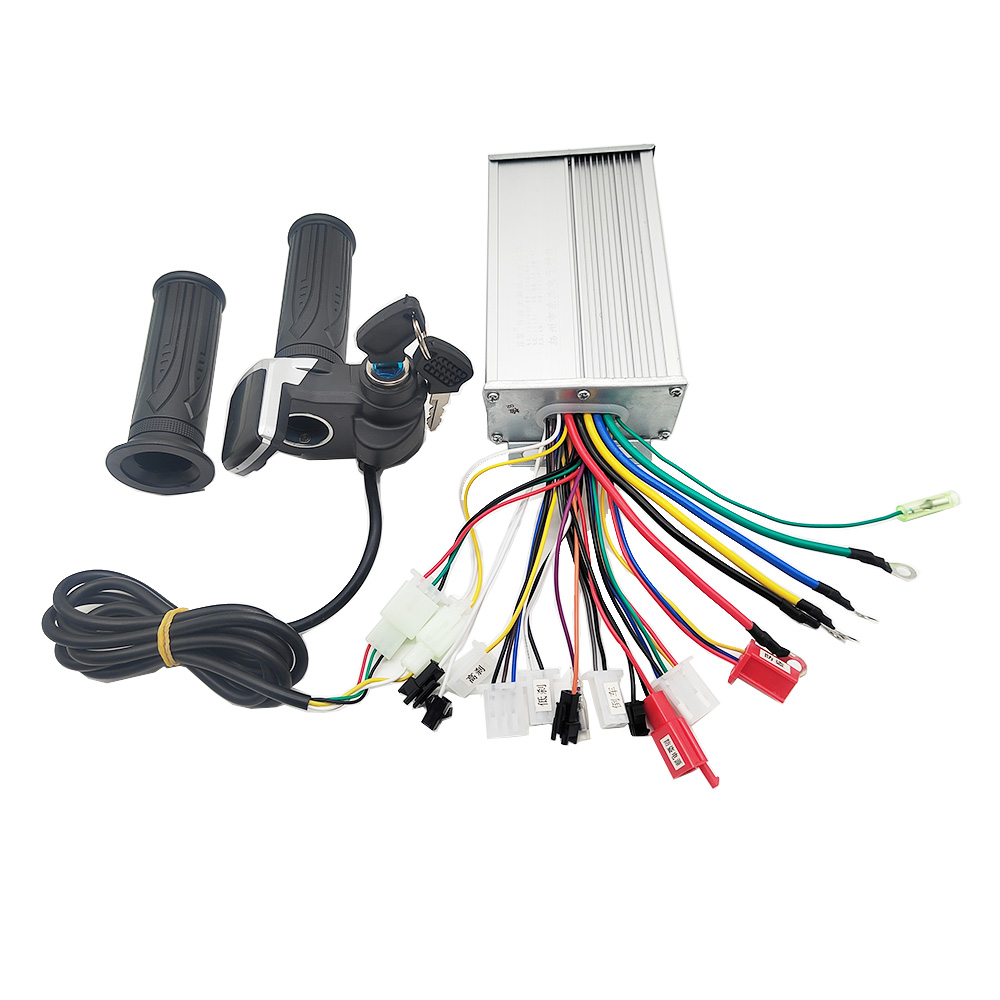Controller brushless dual mode - Kelly Kls7230S Controller recensione e prezzo