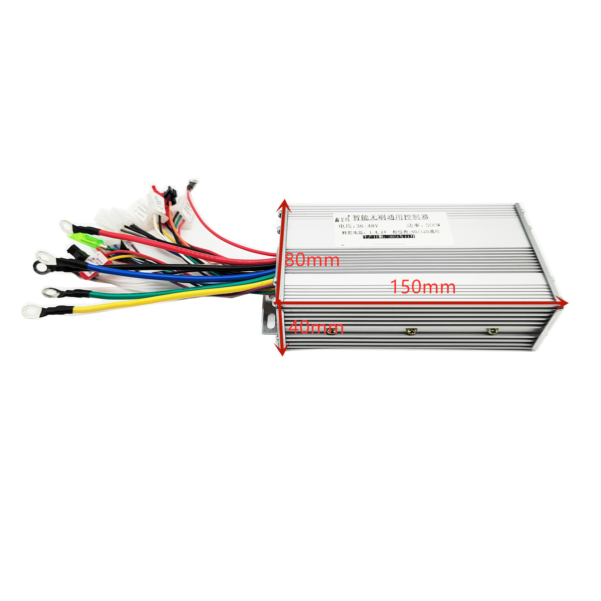 Controller brushless dual mode - Kelly Kls7230S Controller recensione e prezzo