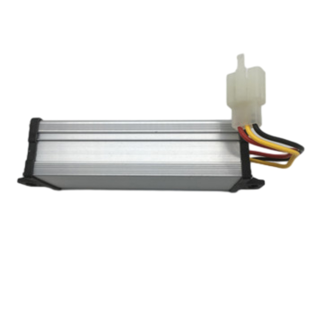 Convertitore DC-DC da 36V 48V  - 72V 15A Fast Charger recensione e prezzo
